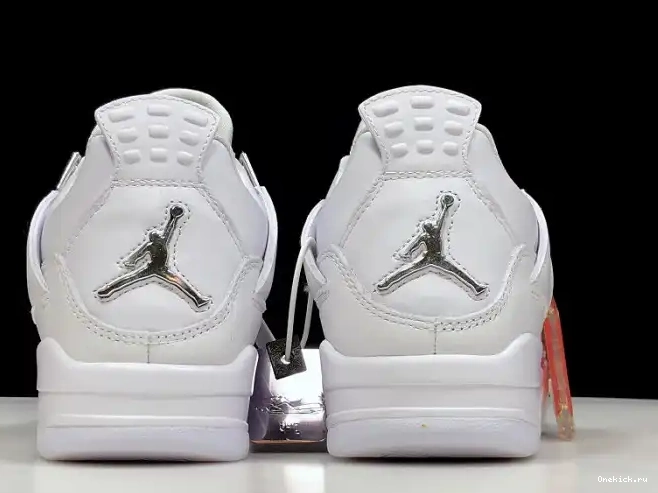 One Kick Money Retro Jordan Pure 308497-100 4 Air 0610
